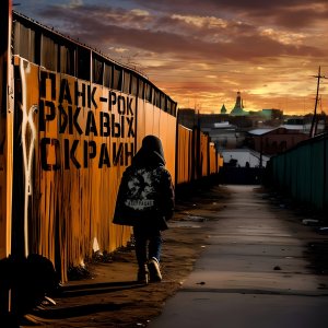 АБЕРРАЦИЯ - Панк-Рок Ржавых Окраин